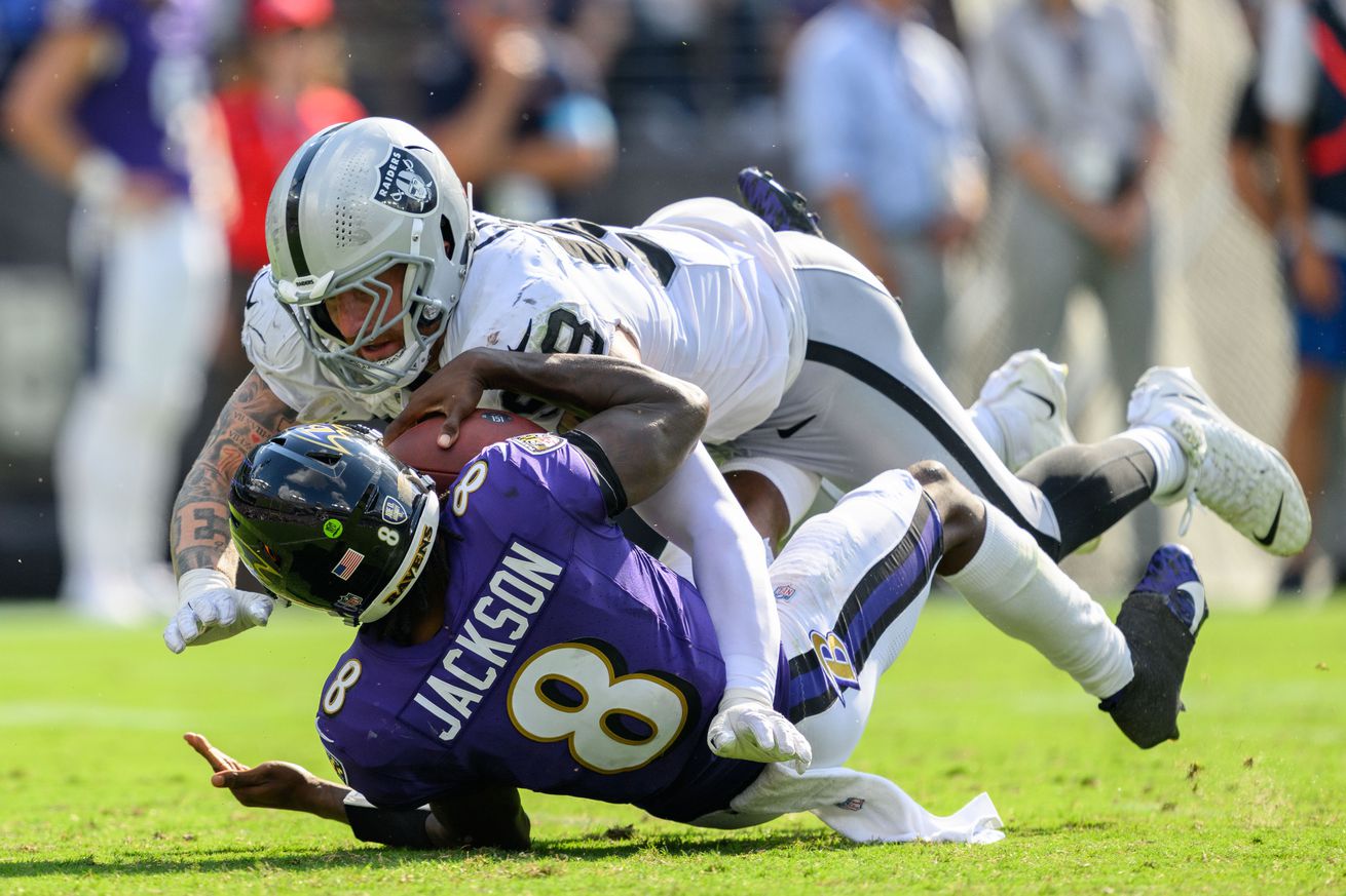 Cowboys vs Ravens: Mistakes in all 3 phases led to Baltimore’s surprising Week 2 loss