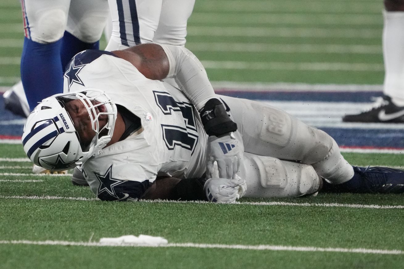 Cowboys news: Micah Parsons, DeMarcus Lawrence likely to miss time with injuries