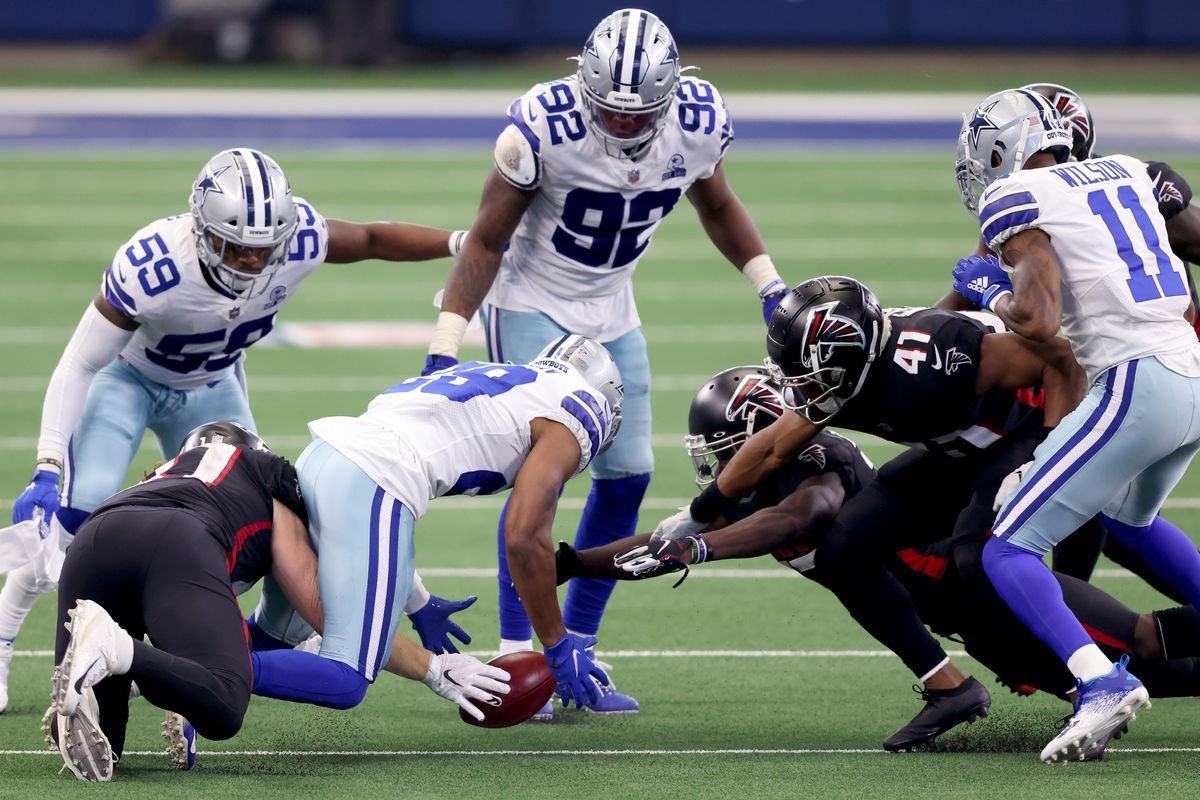 Cowboys at Falcons: Dallas returns to “burn site” for third time since 2017, still looking to learn lesson in time to save 2024 season