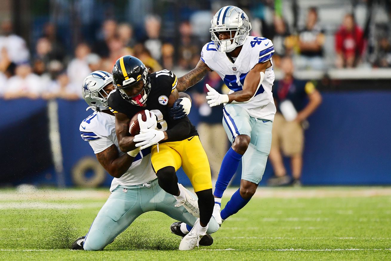 Cowboys Reacts Survey: Dallas faces a strong test on the road in Pittsburgh