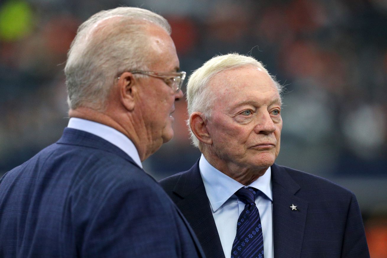 Cowboys front office counting on returning injured players to turn season around