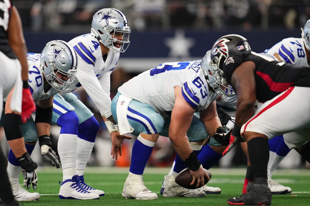 Position battleground (offense): Cowboys vs Falcons head-to-head breakdown