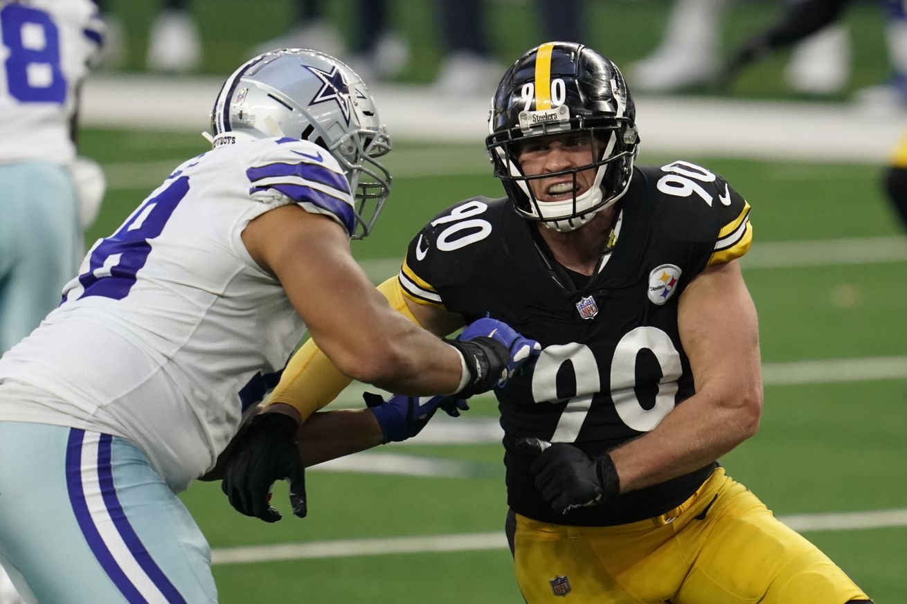 Dallas Cowboys 2024 opponent preview: 2 Steelers to keep an eye on