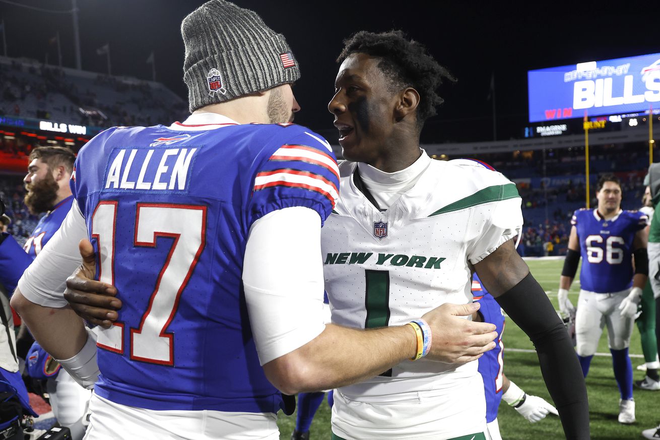 Monday Night Football odds, pick and live discussion: Bills at Jets