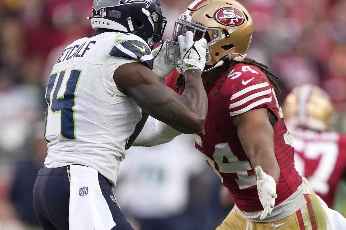 Thursday Night Football odds, pick and live discussion: 49ers at Seahawks