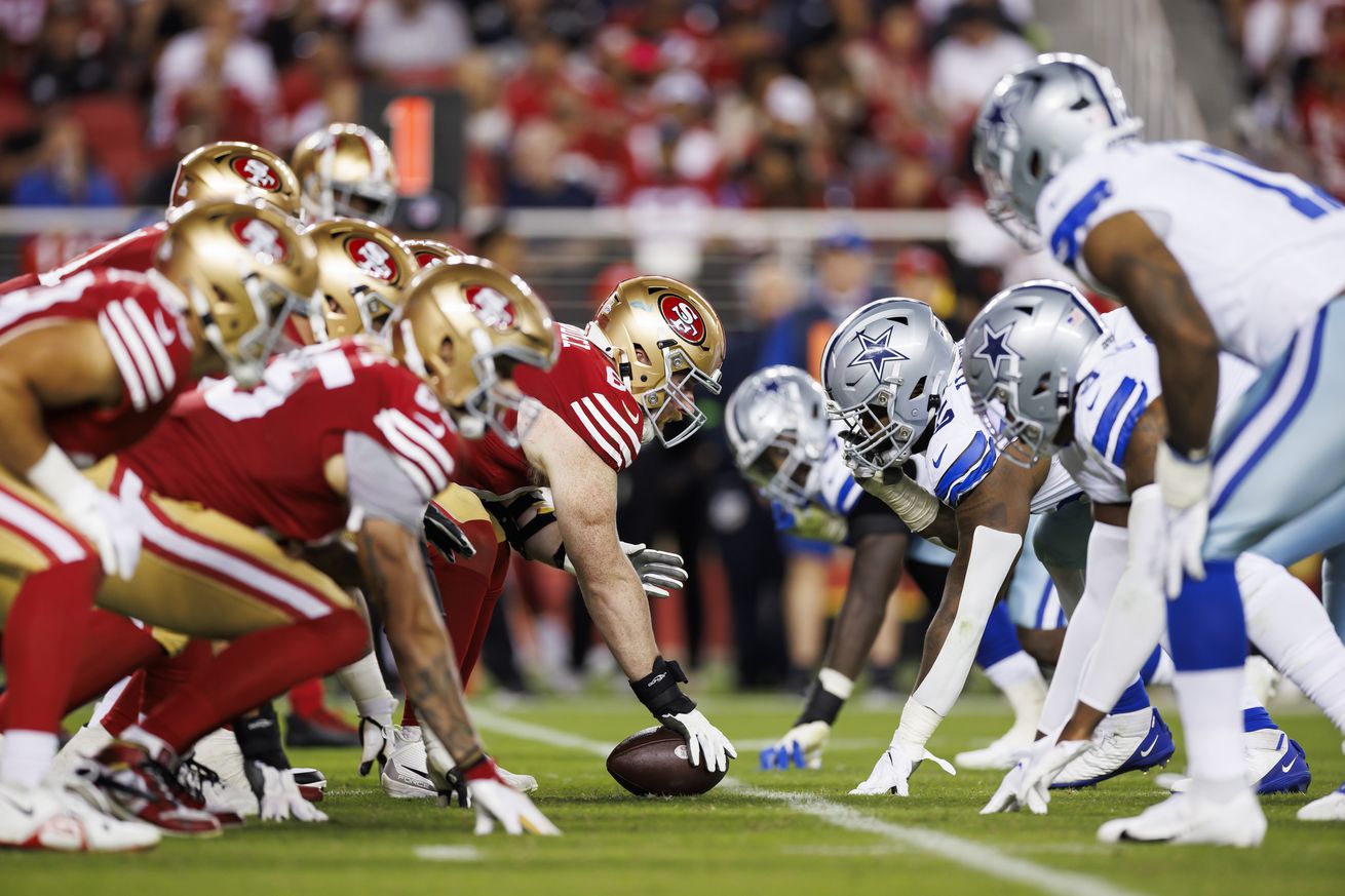 Cowboys at 49ers: Writer predictions for Sunday Night Football grudge match