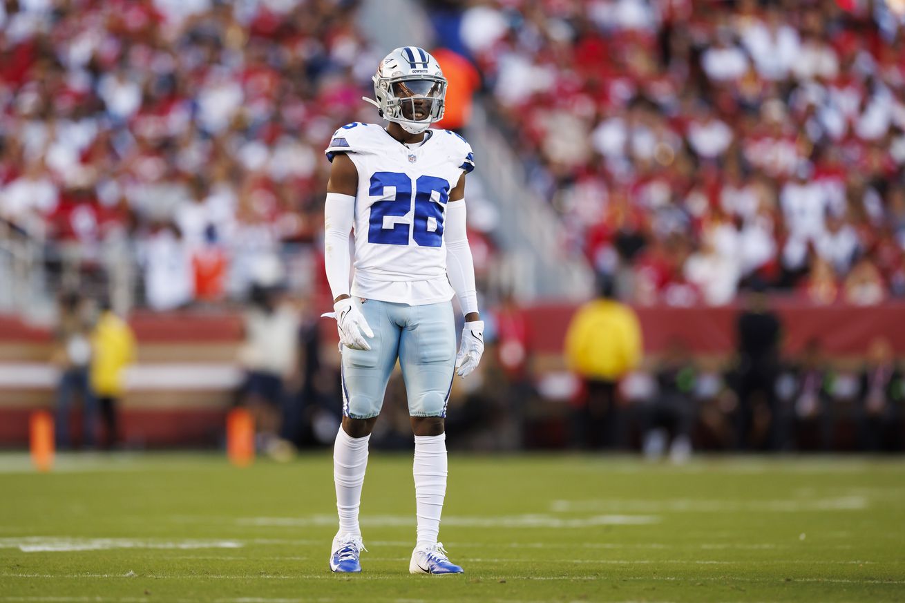 Cowboys vs. 49ers: Week 8 matchup to watch for the Dallas Cowboys