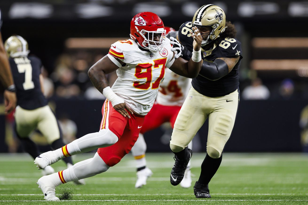 Monday Night Football odds, pick and live discussion: Saints at Chiefs