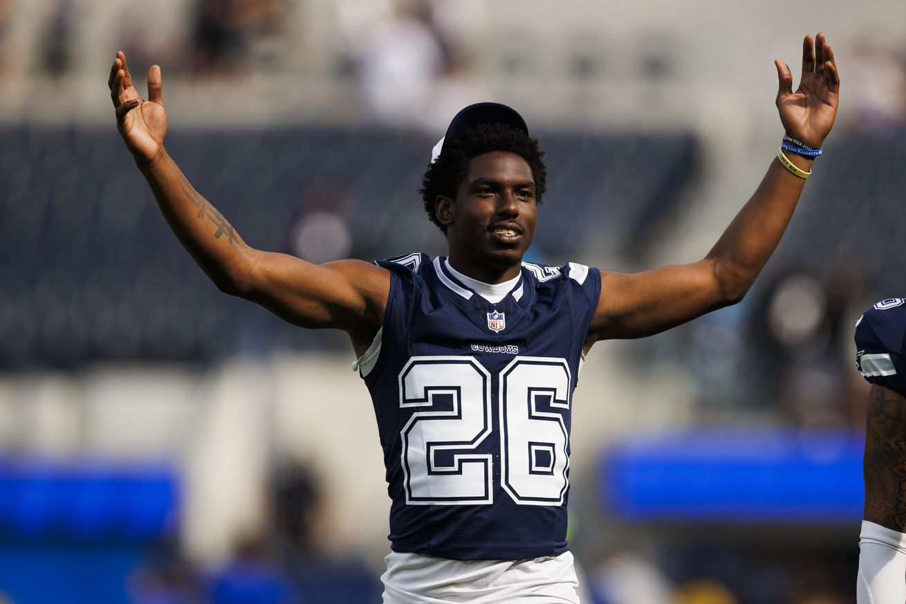 Stephen Jones says Cowboys corner DaRon Bland has ‘real chance’ to play against Lions