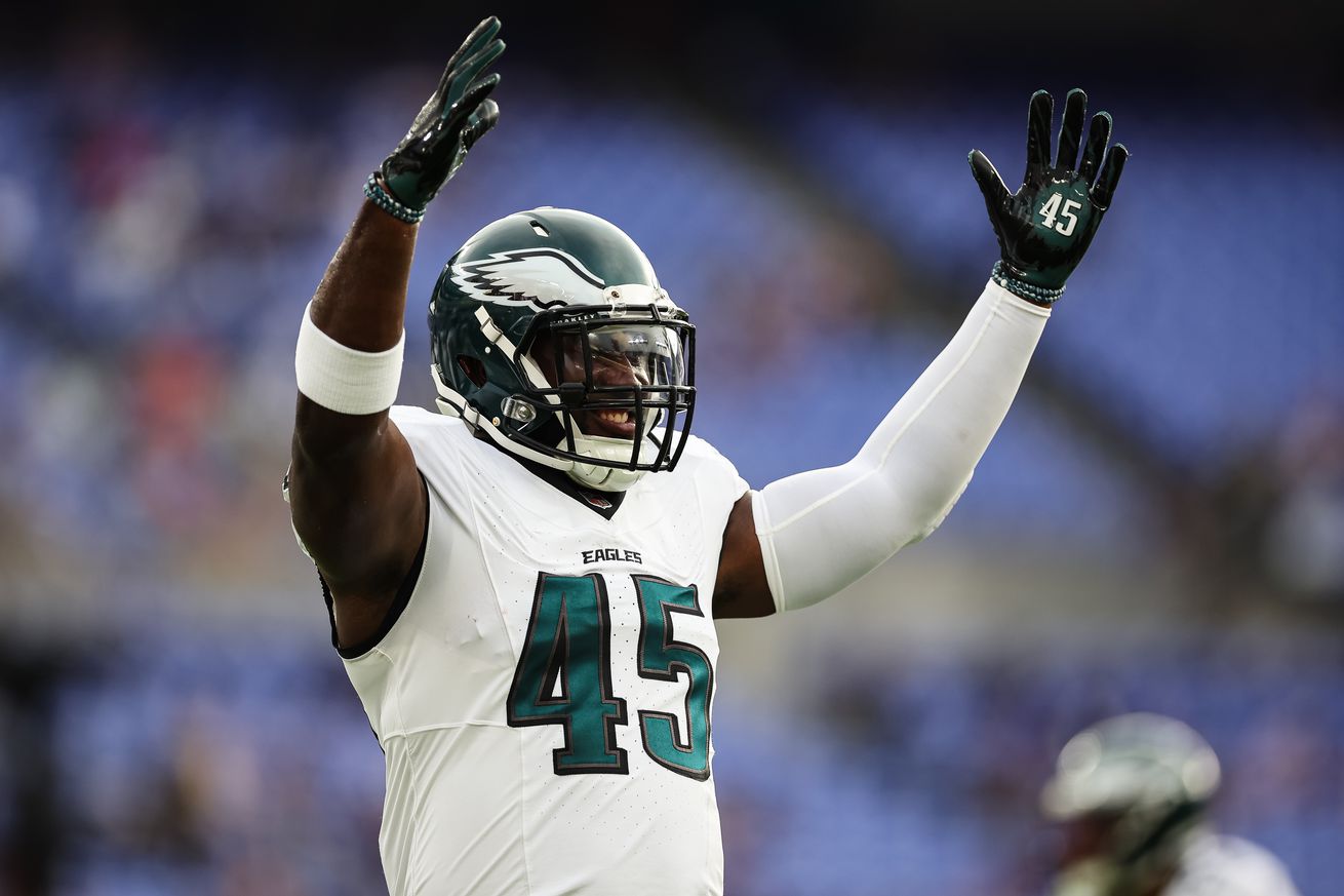 NFC East news: Philadelphia releases veteran linebacker, Washington’s defense surges