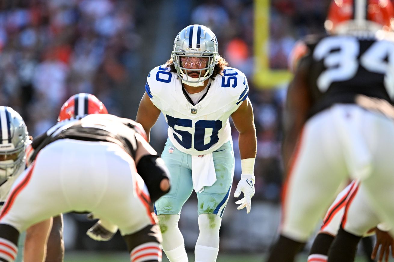 Eric Kendricks believes Dallas Cowboys in good position coming off of Thursday win