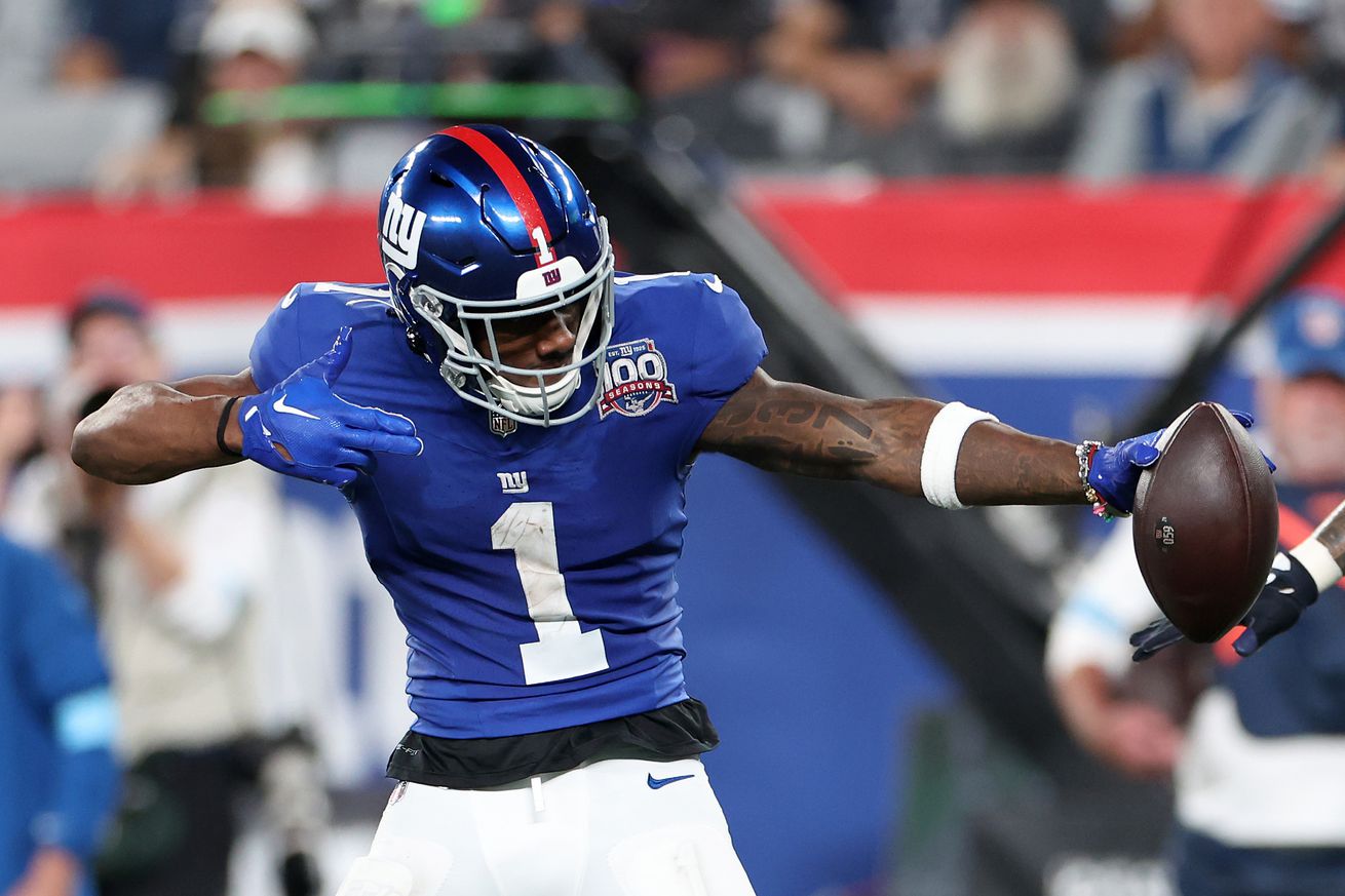 NFC East news: Giants getting Malik Nabers back ahead of division showdown