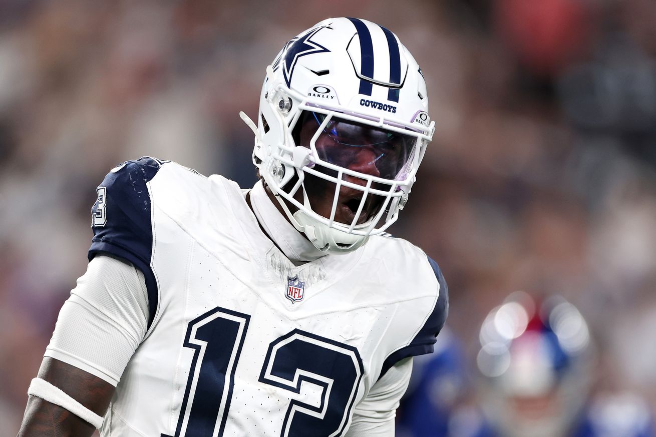 The Dallas Cowboys should promote these players to full-time starter status