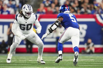 Dallas Cowboys v New York Giants