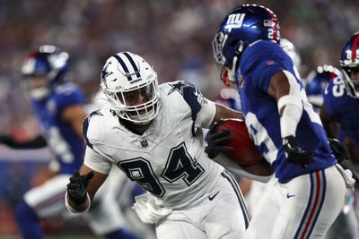 Dallas Cowboys v New York Giants