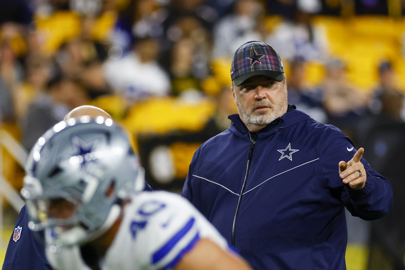 The McCarthy Chronicles: Cowboys felt right at home in win over Steelers