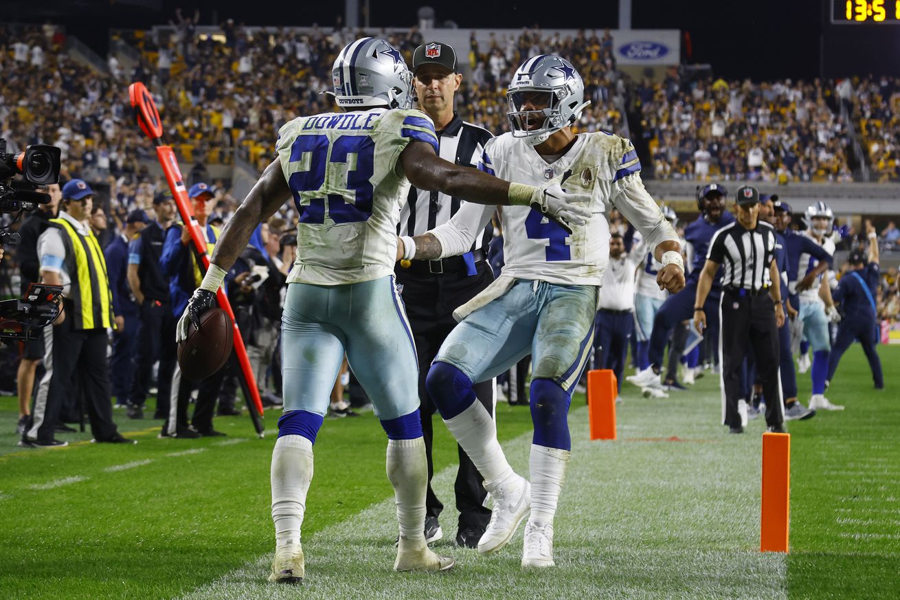 5 points: Observations from the Cowboys win in Week 5