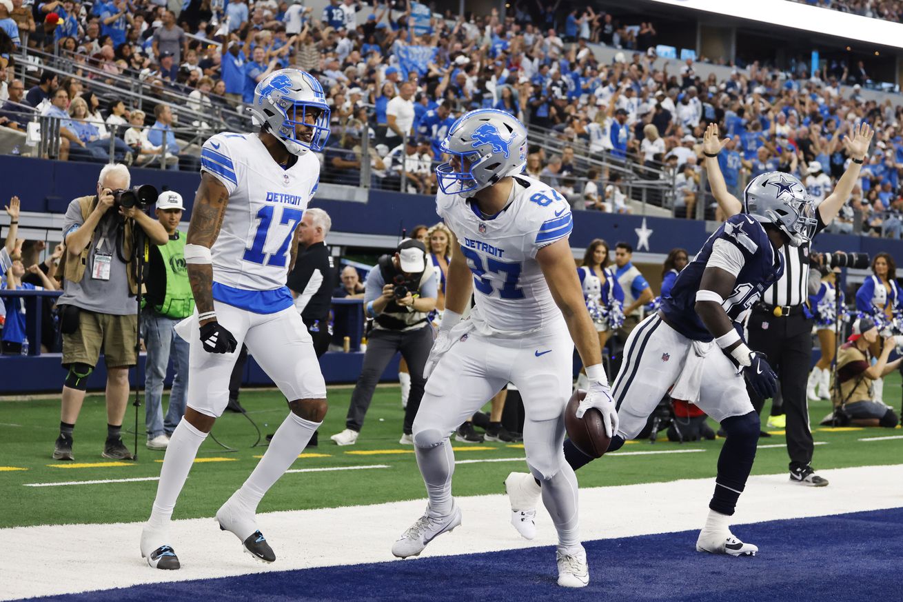 5 plays that doomed the Cowboys in loss to the Lions