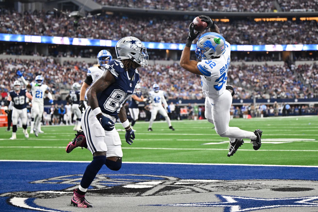 Dallas Cowboys vs. Detroit Lions day after thoughts: Hope feels far away right now