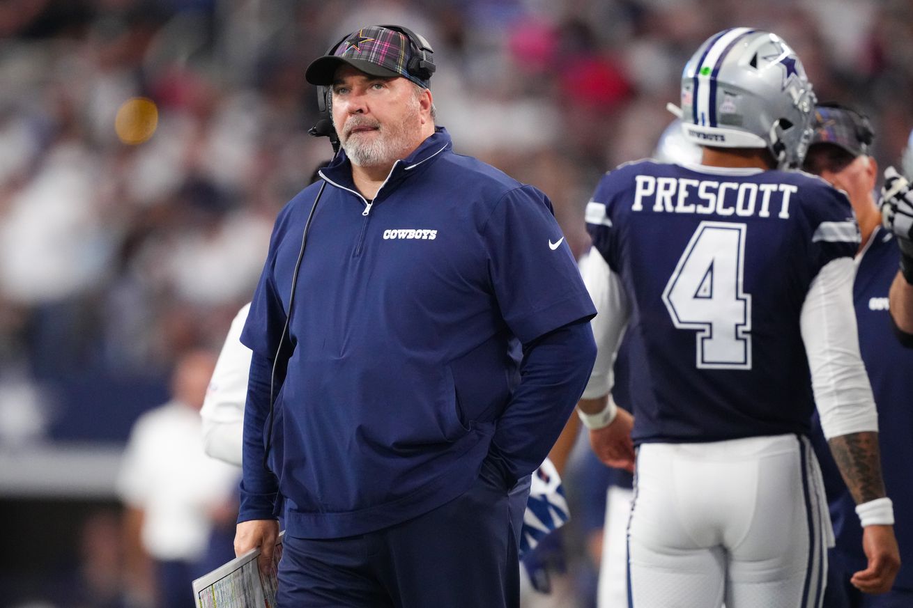 Cowboys head coach Mike McCarthy optimistic after devastating defeat