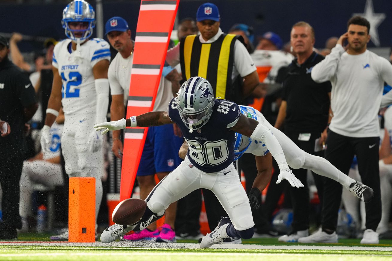 Cowboys 2024 rookie report: Rookies provide very little in upsetting loss