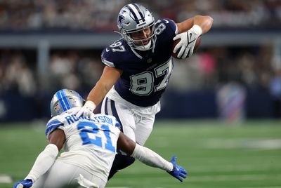 Detroit Lions v Dallas Cowboys