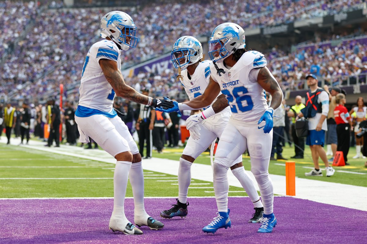 2024 NFL Week 8 Power Rankings: Detroit Lions are a cut above the rest of the league