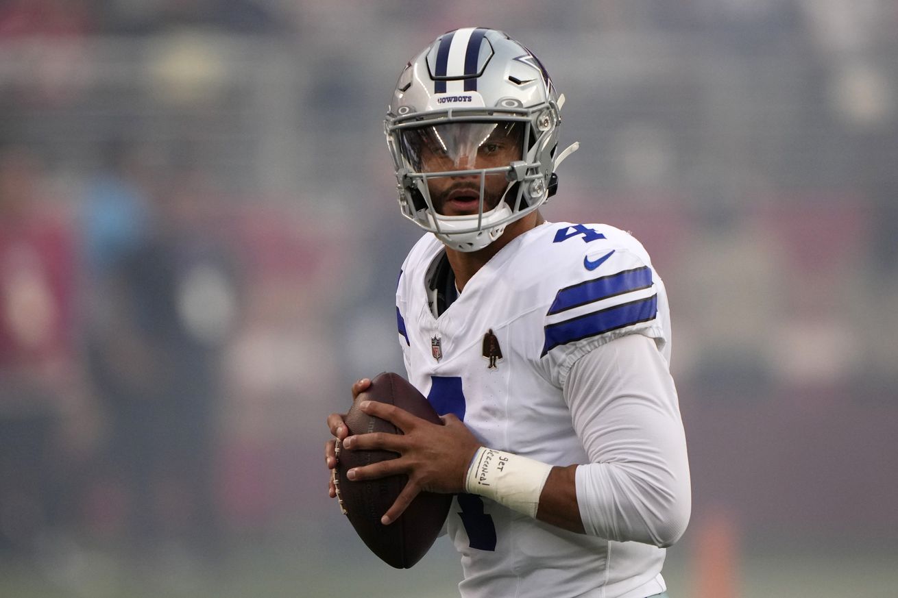 2024 NFL Week 9 Power Rankings: Dallas Cowboys continue to fall to the bottom