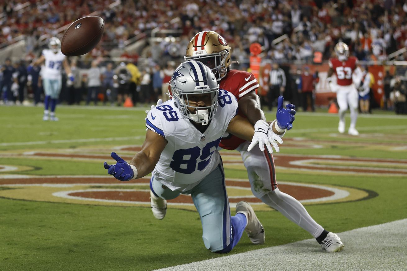 Cowboys 2024 rookie report: Rookies played adequately against the 49ers