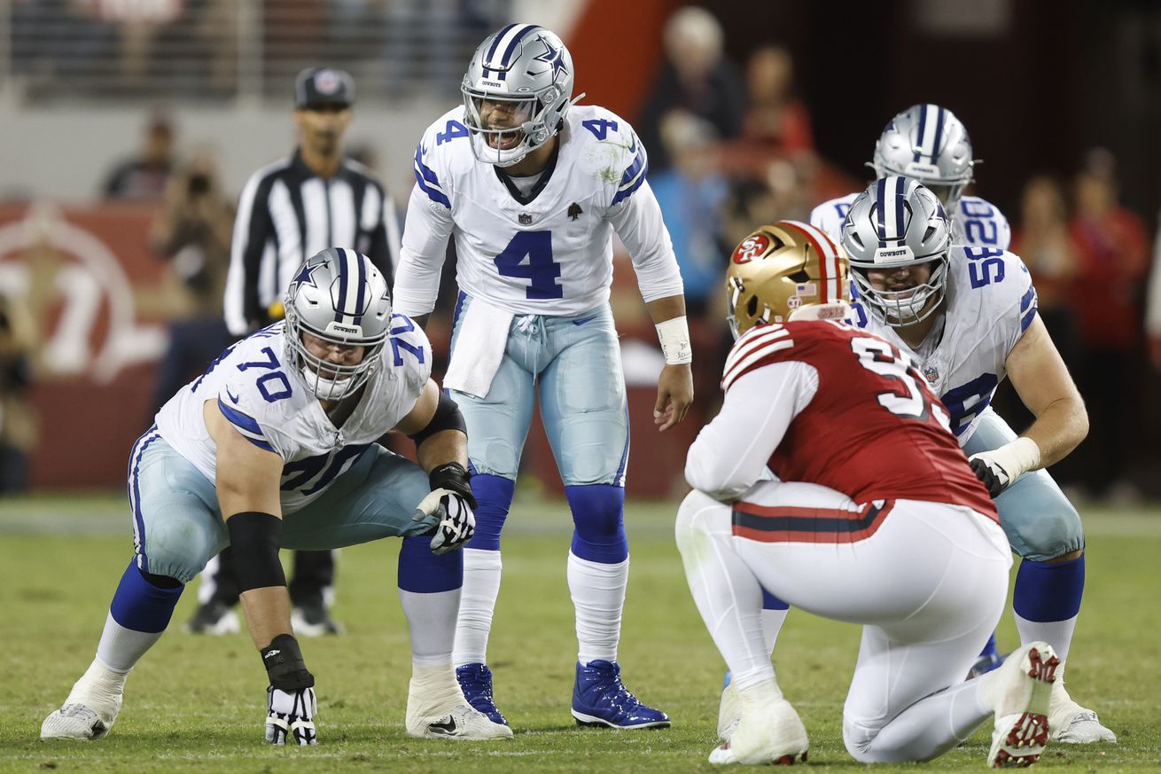 Cowboys vs 49ers recap: Social media reaction to another Cowboys loss