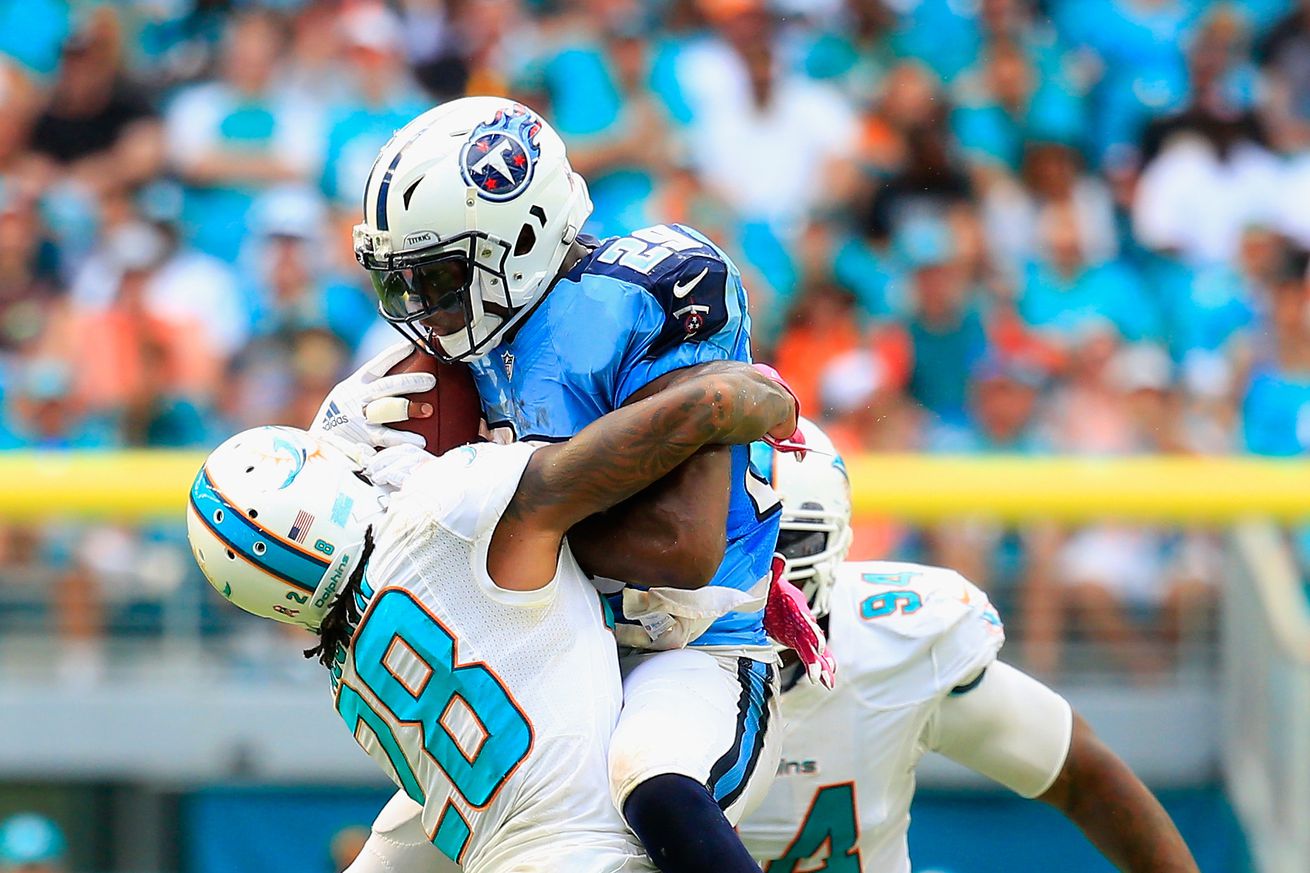 Monday Night Football odds, pick and live discussion: Titans at Dolphins, Seahawks at Lions