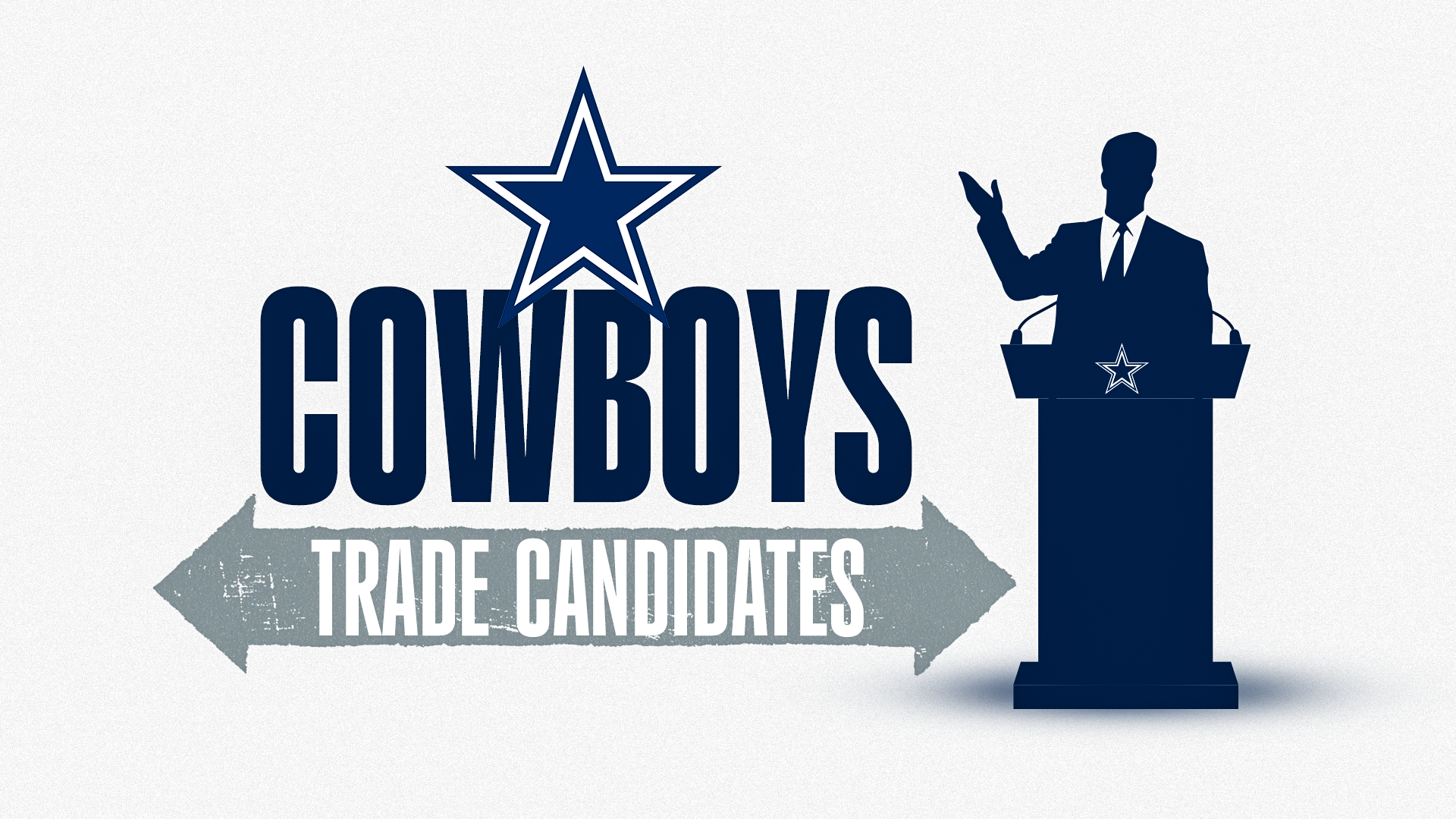 5 Cowboys who Jerry Jones should consider trading before deadline