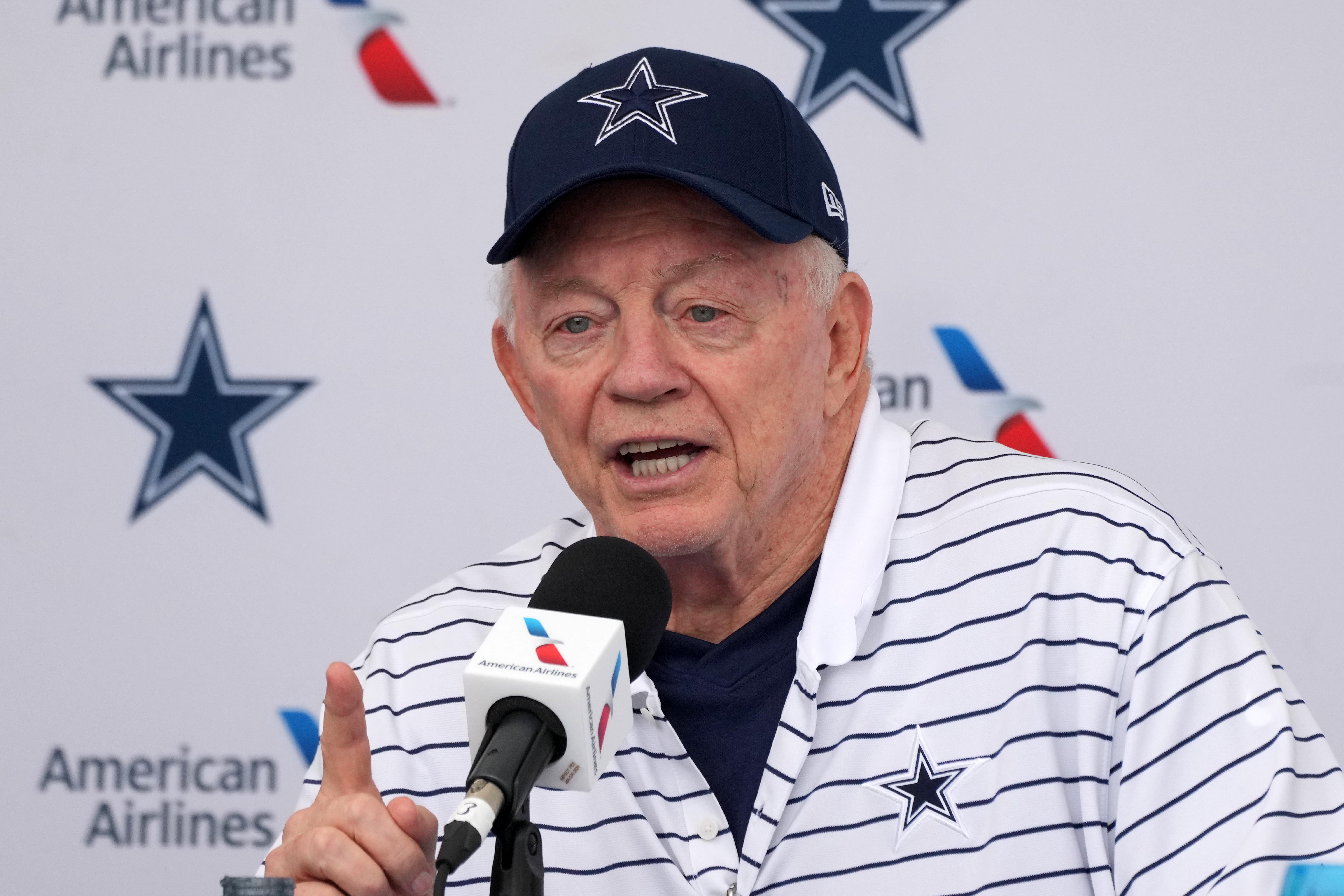 Ed Werder: Cowboys’ Jerry Jones ‘alienated the fanbase’ with inactive offseason, personnel decisions, radio rant