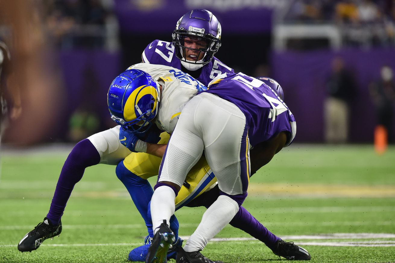 Thursday Night Football odds, pick and live discussion: Vikings at Rams