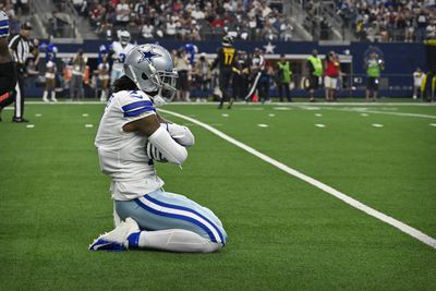 NFL: Washington Commanders at Dallas Cowboys