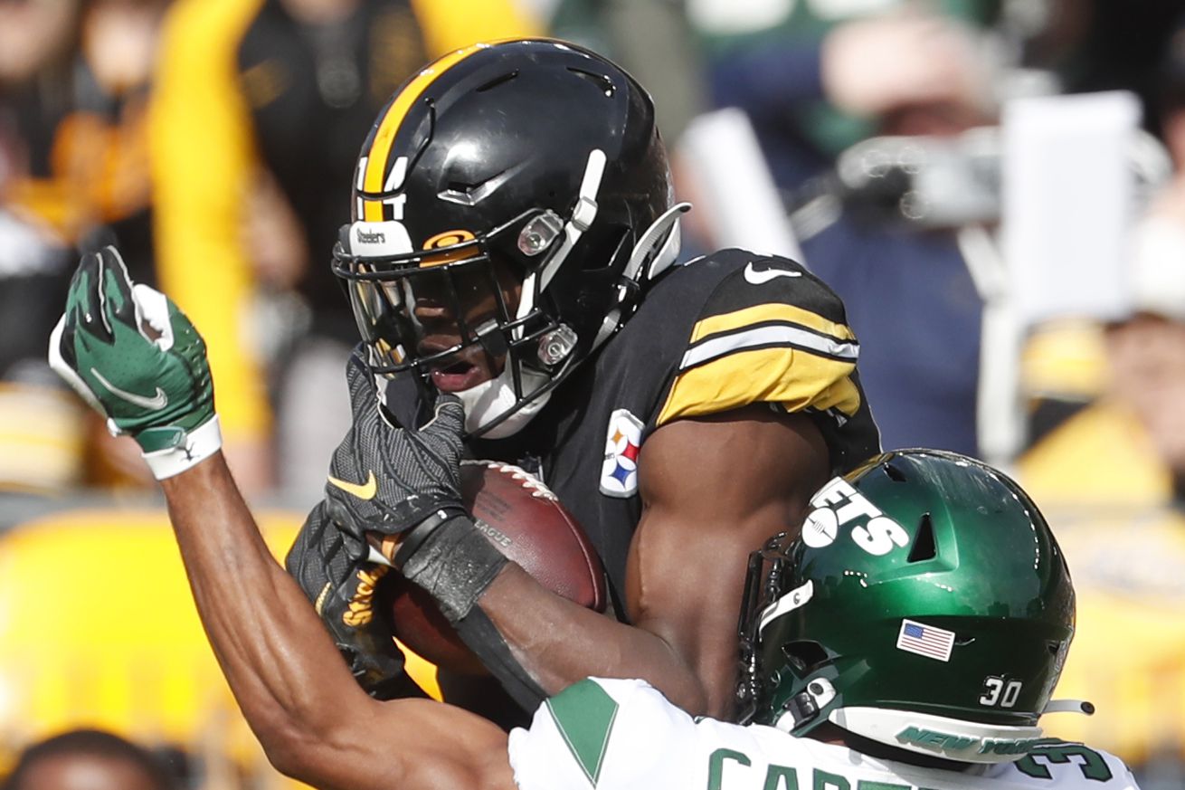 Sunday Night Football odds, pick and live discussion: Jets at Steelers