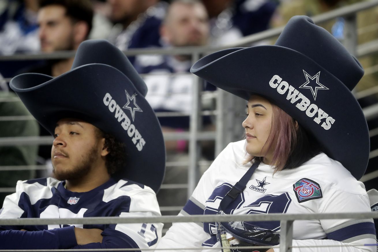 Dallas Cowboys fans not moved by Giants win, see a loss to the Steelers