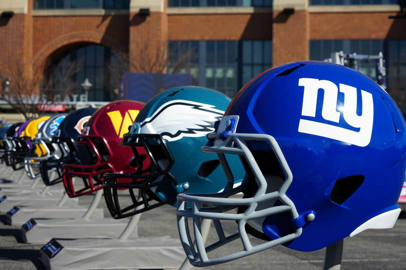 NFC East update: Cowboys drop ahead of bye week