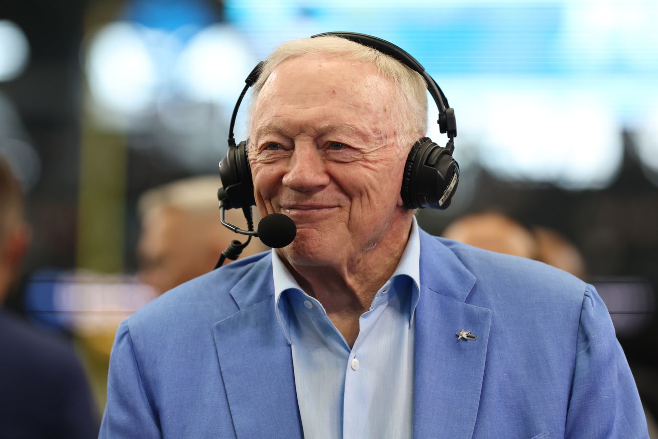 Jerry Jones: Dallas Cowboys will not be active at NFL trade deadline