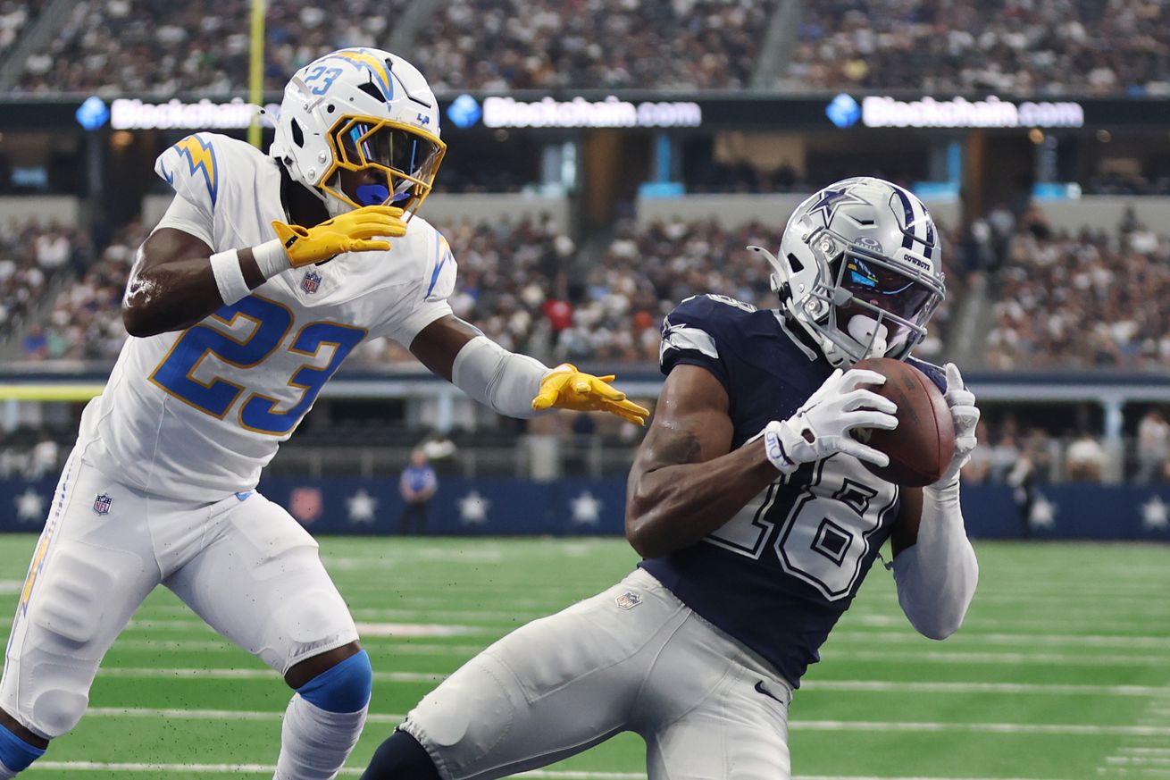 Cowboys news: Jerry Jones hypes up rookie WR Ryan Flournoy