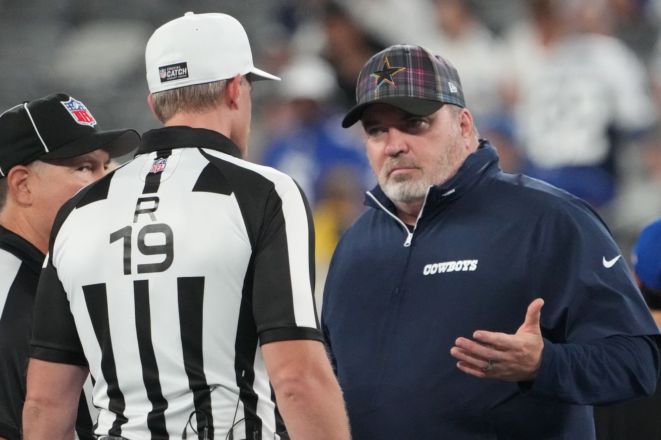 The McCarthy Chronicles: Examining the Cowboys’ penalty problem