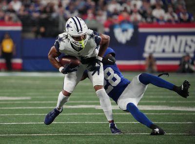 NFL: Dallas Cowboys at New York Giants