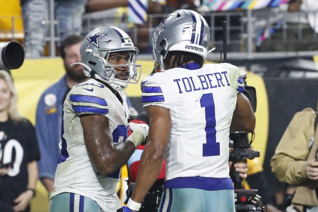 10 thoughts on the Cowboys 20-17 Sunday night win over the Steelers