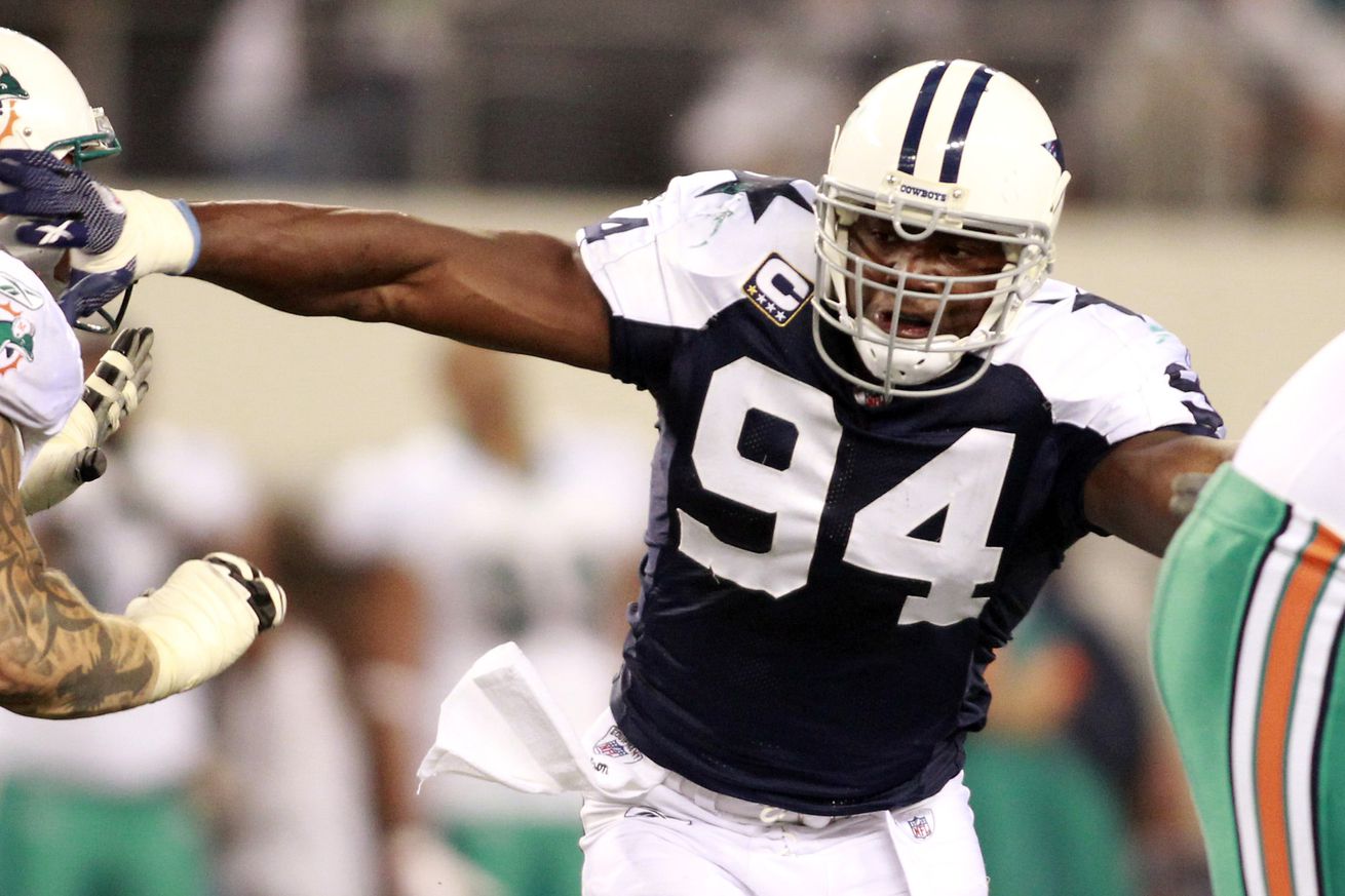 Dallas Cowboys legend DeMarcus Ware wants to see more effort from current team