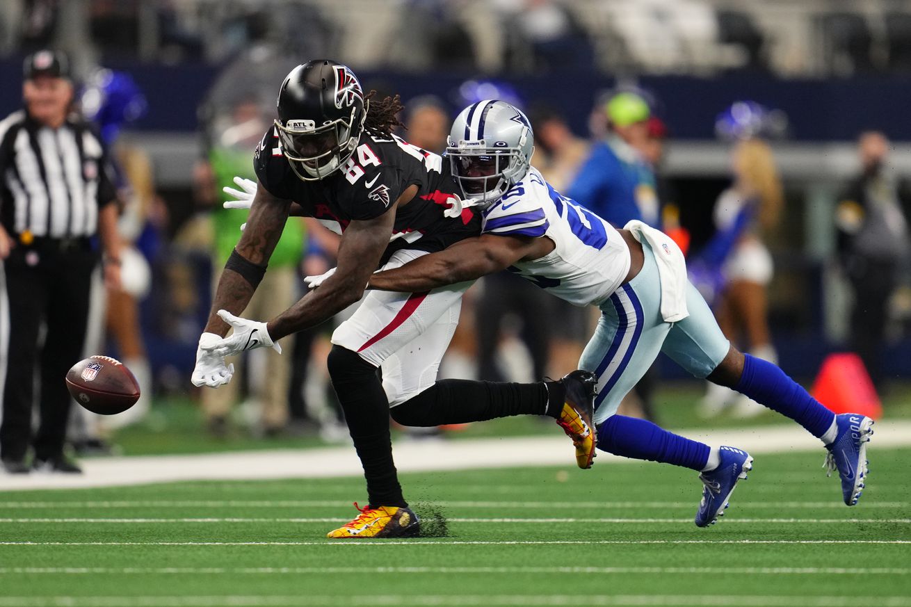 Position battleground (defense): Cowboys vs Falcons head-to-head breakdown