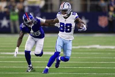 New York Giants v Dallas Cowboys