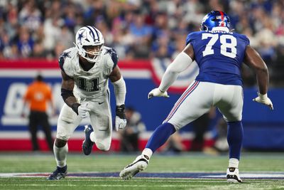 Dallas Cowboys v New York Giants