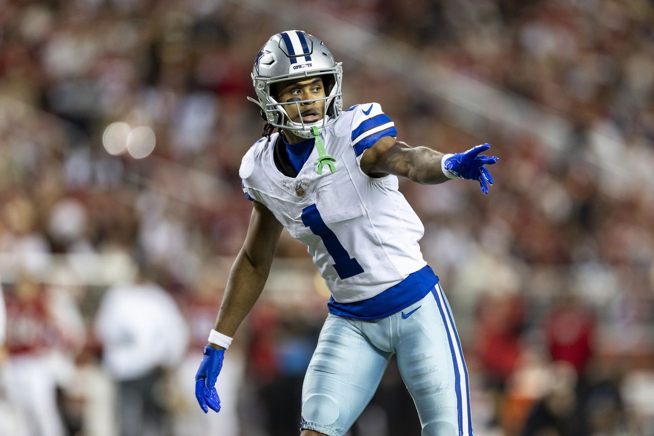 Buy/Sell Cowboys players in matchup against Eagles