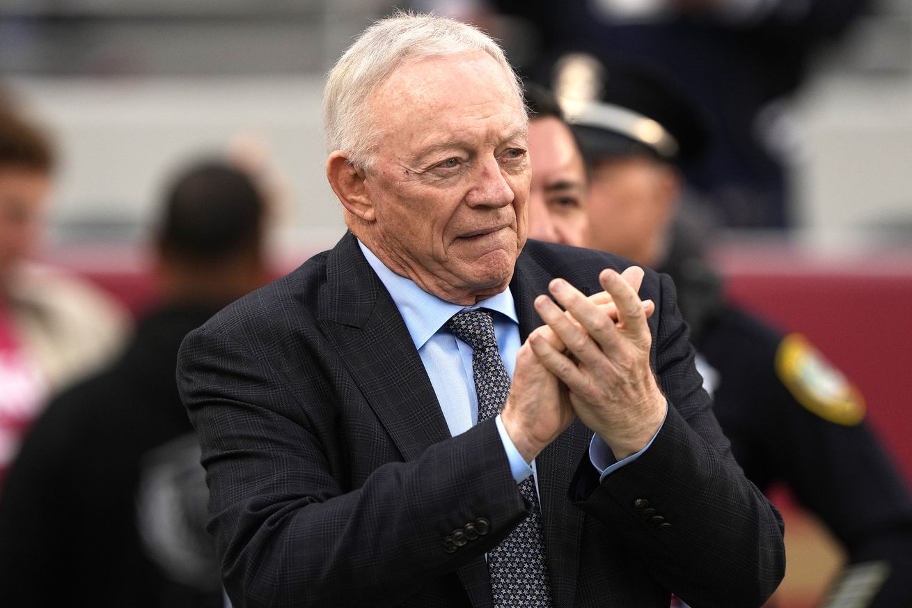 Cowboys news: Jerry Jones ‘didn’t anticipate’ Dallas would have a challenging season