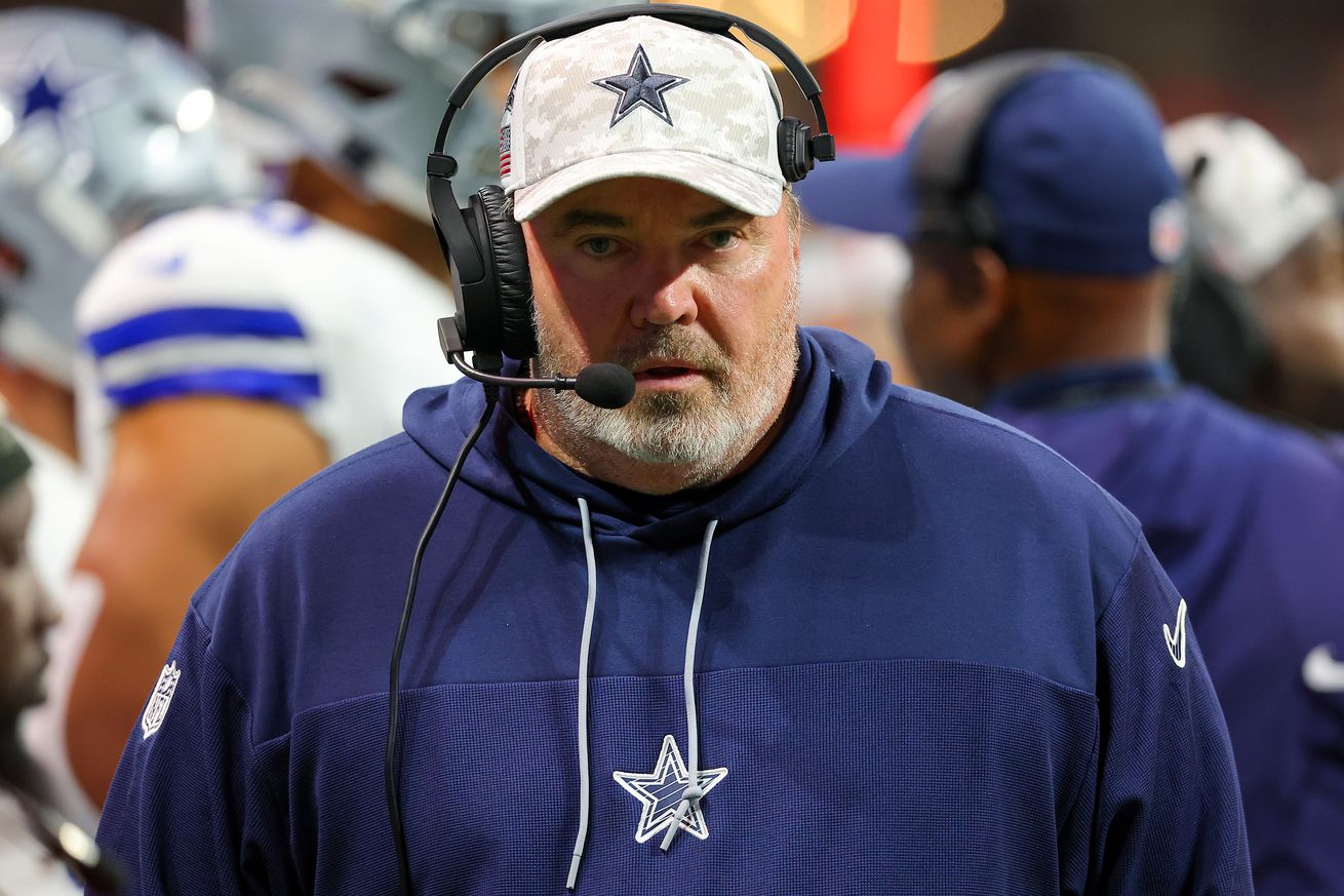 Mike McCarthy future with Dallas Cowboys in doubt after this season